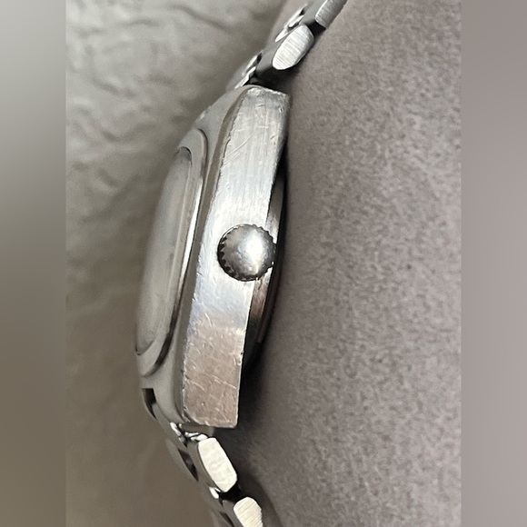 Longines AUTOMATIC wristwatch from 1960/1970 - Picture 5 of 16